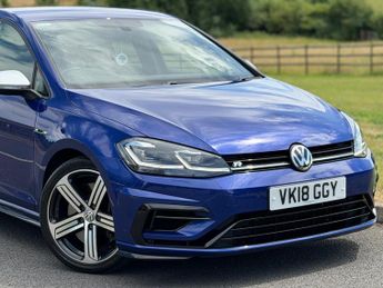 Volkswagen Golf 2.0 TSI R DSG 4Motion Euro 6 (s/s) 5dr