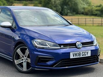Volkswagen Golf 2.0 TSI R DSG 4Motion Euro 6 (s/s) 5dr