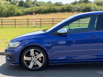 Volkswagen Golf 2.0 TSI R DSG 4Motion Euro 6 (s/s) 5dr