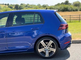 Volkswagen Golf 2.0 TSI R DSG 4Motion Euro 6 (s/s) 5dr
