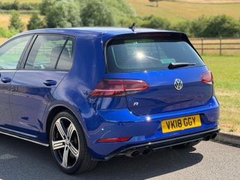 Volkswagen Golf 2.0 TSI R DSG 4Motion Euro 6 (s/s) 5dr