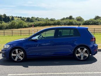 Volkswagen Golf 2.0 TSI R DSG 4Motion Euro 6 (s/s) 5dr
