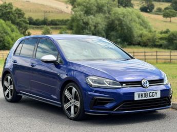 Volkswagen Golf 2.0 TSI R DSG 4Motion Euro 6 (s/s) 5dr