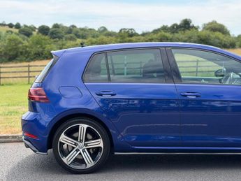 Volkswagen Golf 2.0 TSI R DSG 4Motion Euro 6 (s/s) 5dr