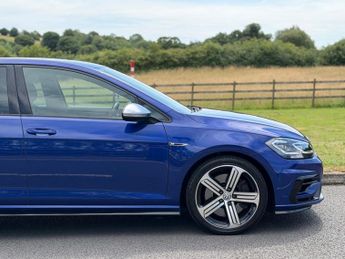 Volkswagen Golf 2.0 TSI R DSG 4Motion Euro 6 (s/s) 5dr