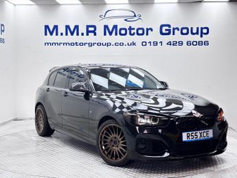 BMW 118 1.5 118i GPF M Sport Shadow Edition Euro 6 (s/s) 5dr