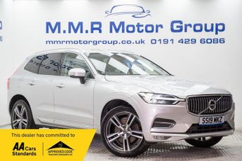 Volvo XC60 2.0 T5 Inscription Pro Auto AWD Euro 6 (s/s) 5dr
