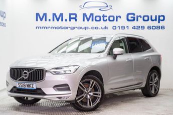 Volvo XC60 2.0 T5 Inscription Pro Auto AWD Euro 6 (s/s) 5dr