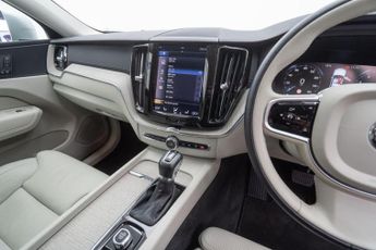 Volvo XC60 2.0 T5 Inscription Pro Auto AWD Euro 6 (s/s) 5dr
