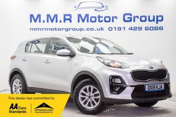 Kia Sportage 1.6 GDi 1 Euro 6 (s/s) 5dr