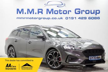 Ford Focus 1.5 EcoBlue ST-Line X Euro 6 (s/s) 5dr