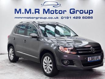 Volkswagen Tiguan 2.0 TDI BlueMotion Tech Match DSG 4WD Euro 5 (s/s) 5dr