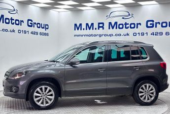 Volkswagen Tiguan 2.0 TDI BlueMotion Tech Match DSG 4WD Euro 5 (s/s) 5dr