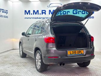 Volkswagen Tiguan 2.0 TDI BlueMotion Tech Match DSG 4WD Euro 5 (s/s) 5dr