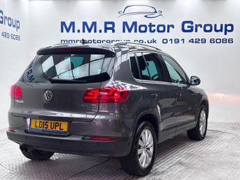 Volkswagen Tiguan 2.0 TDI BlueMotion Tech Match DSG 4WD Euro 5 (s/s) 5dr