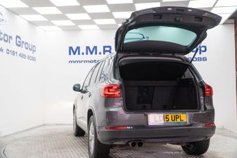 Volkswagen Tiguan 2.0 TDI BlueMotion Tech Match DSG 4WD Euro 5 (s/s) 5dr