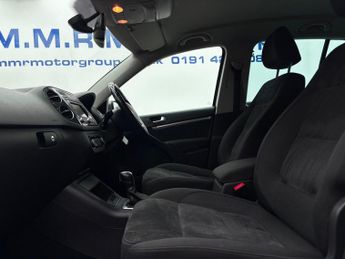 Volkswagen Tiguan 2.0 TDI BlueMotion Tech Match DSG 4WD Euro 5 (s/s) 5dr