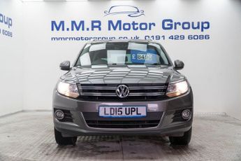 Volkswagen Tiguan 2.0 TDI BlueMotion Tech Match DSG 4WD Euro 5 (s/s) 5dr