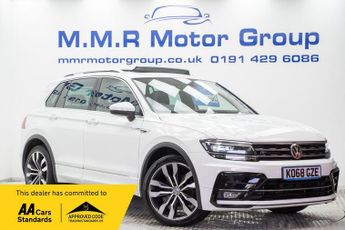Volkswagen Tiguan 2.0 TDI R-Line DSG Euro 6 (s/s) 5dr