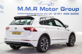 Volkswagen Tiguan 2.0 TDI R-Line DSG Euro 6 (s/s) 5dr