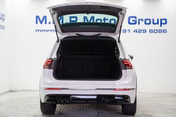 Volkswagen Tiguan 2.0 TDI R-Line DSG Euro 6 (s/s) 5dr