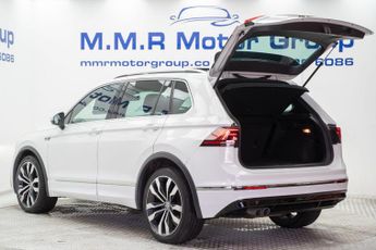 Volkswagen Tiguan 2.0 TDI R-Line DSG Euro 6 (s/s) 5dr