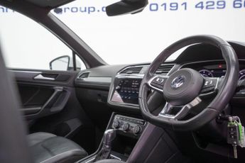 Volkswagen Tiguan 2.0 TDI R-Line DSG Euro 6 (s/s) 5dr