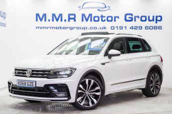Volkswagen Tiguan 2.0 TDI R-Line DSG Euro 6 (s/s) 5dr