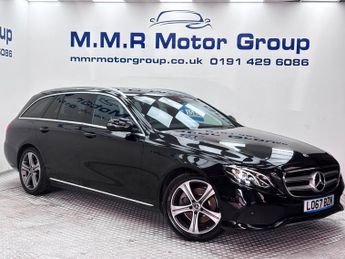 Mercedes E Class 2.0 E220d SE G-Tronic+ Euro 6 (s/s) 5dr