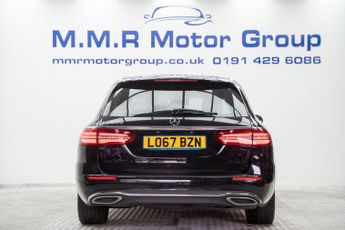 Mercedes-Benz E Class 2.0 E220d SE G-Tronic+ Euro 6 (s/s) 5dr