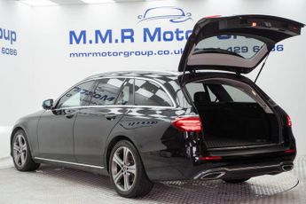 Mercedes-Benz E Class 2.0 E220d SE G-Tronic+ Euro 6 (s/s) 5dr