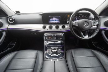 Mercedes-Benz E Class 2.0 E220d SE G-Tronic+ Euro 6 (s/s) 5dr