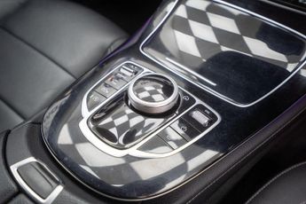 Mercedes-Benz E Class 2.0 E220d SE G-Tronic+ Euro 6 (s/s) 5dr