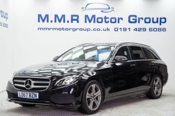 Mercedes-Benz E Class 2.0 E220d SE G-Tronic+ Euro 6 (s/s) 5dr