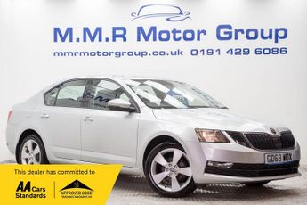 Skoda Octavia 1.6 TDI SCR SE Drive Euro 6 (s/s) 5dr