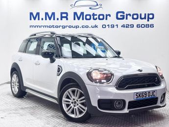 MINI Countryman 2.0 Cooper S Exclusive Steptronic Euro 6 (s/s) 5dr