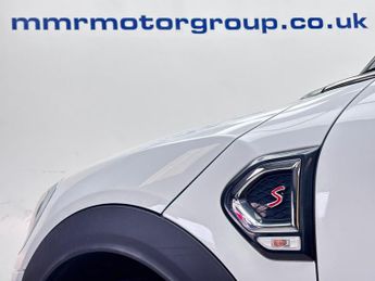 MINI Countryman 2.0 Cooper S Exclusive Steptronic Euro 6 (s/s) 5dr