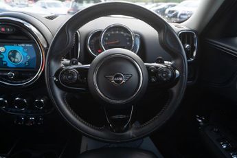 MINI Countryman 2.0 Cooper S Exclusive Steptronic Euro 6 (s/s) 5dr