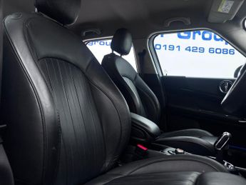 MINI Countryman 2.0 Cooper S Exclusive Steptronic Euro 6 (s/s) 5dr