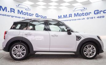 MINI Countryman 2.0 Cooper S Exclusive Steptronic Euro 6 (s/s) 5dr