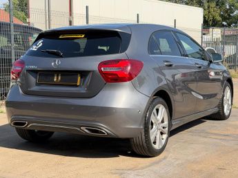 Mercedes-Benz A Class 2.1 A200d Sport (Premium) 7G-DCT Euro 6 (s/s) 5dr