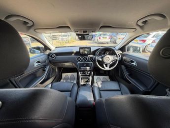Mercedes-Benz A Class 2.1 A200d Sport (Premium) 7G-DCT Euro 6 (s/s) 5dr