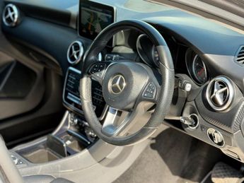 Mercedes-Benz A Class 2.1 A200d Sport (Premium) 7G-DCT Euro 6 (s/s) 5dr