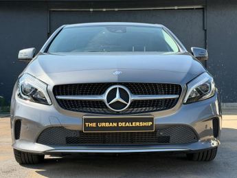 Mercedes-Benz A Class 2.1 A200d Sport (Premium) 7G-DCT Euro 6 (s/s) 5dr
