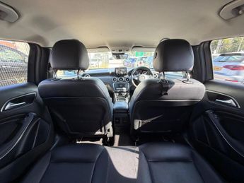 Mercedes-Benz A Class 2.1 A200d Sport (Premium) 7G-DCT Euro 6 (s/s) 5dr