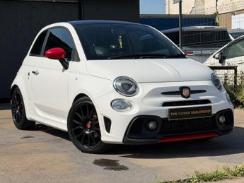Abarth 595 1.4 T-Jet Trofeo Euro 6 3dr