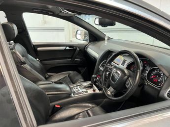 Audi Q7 3.0 TDI V6 S line Tiptronic quattro Euro 5 5dr