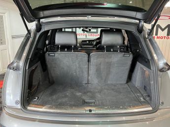 Audi Q7 3.0 TDI V6 S line Tiptronic quattro Euro 5 5dr