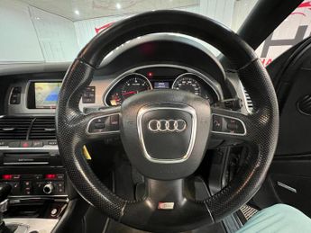 Audi Q7 3.0 TDI V6 S line Tiptronic quattro Euro 5 5dr