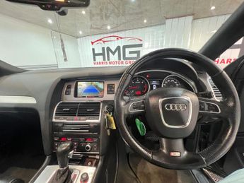 Audi Q7 3.0 TDI V6 S line Tiptronic quattro Euro 5 5dr